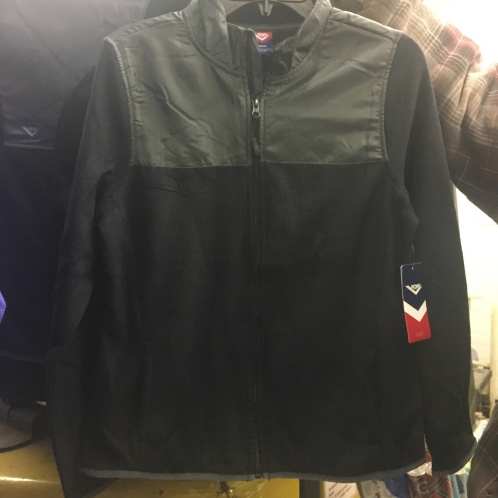 NWT Black Fleece Jackets